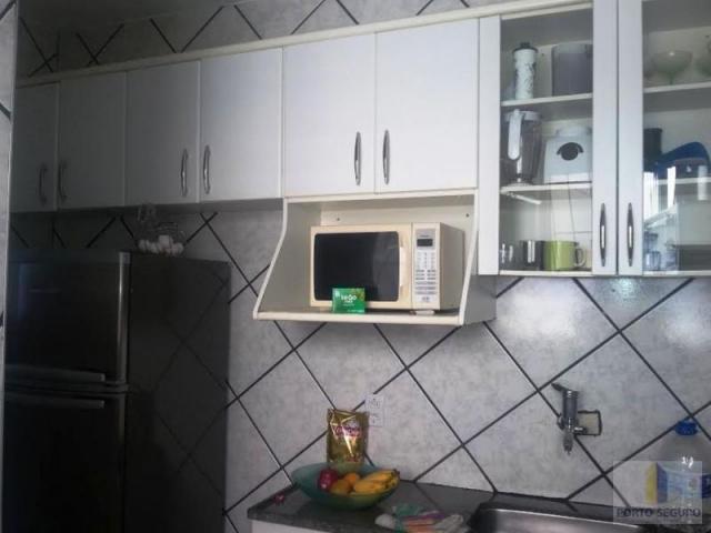 Apartamento para venda em vitória, jardim camburi, 2 dormitórios, 1 banheiro, 1 vaga - Foto 8