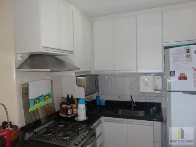 Cobertura para venda em vitória, jardim camburi, 3 dormitórios, 1 suíte, 2 banheiros, 1 va - Foto 4