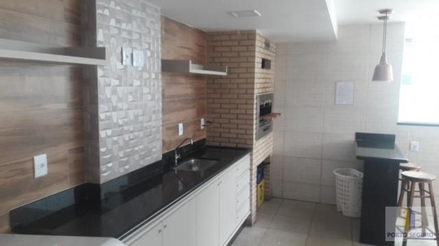 Apartamento para venda em vitória, jardim camburi, 2 dormitórios, 1 suíte, 2 banheiros, 1 - Foto 3