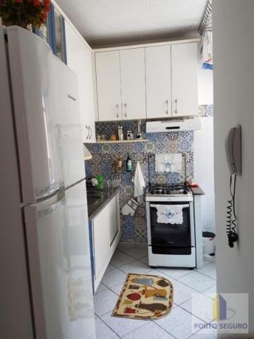 Apartamento para venda em vitória, jardim camburi, 2 dormitórios, 1 banheiro, 1 vaga - Foto 8
