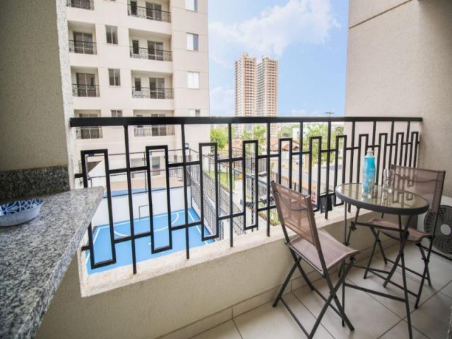 Apartamento à venda com 2 dormitórios em Vila rosa, Goiânia cod:AL1122 - Foto 7