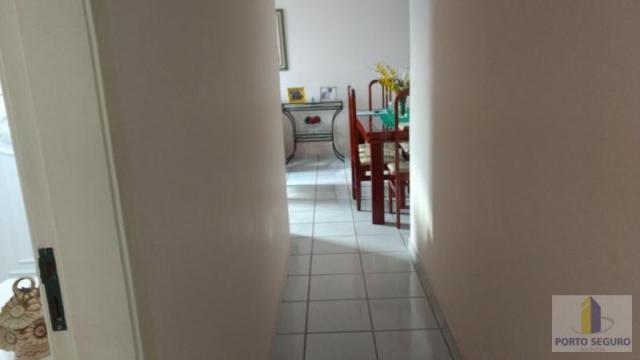 Apartamento para venda em vitória, jardim camburi, 3 dormitórios, 2 banheiros, 1 vaga - Foto 3