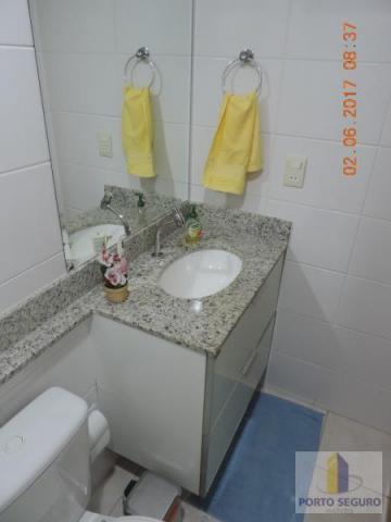 Apartamento para venda em vitória, jardim camburi, 2 dormitórios, 1 suíte, 2 banheiros, 1 - Foto 4