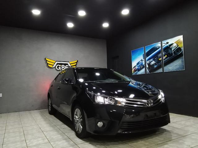 Corolla Altis 2017