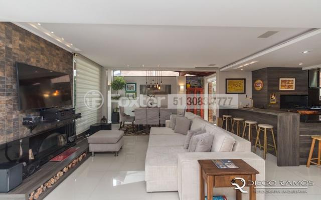 Casa à venda com 4 dormitórios em Central parque, Porto alegre cod:194025 - Foto 4
