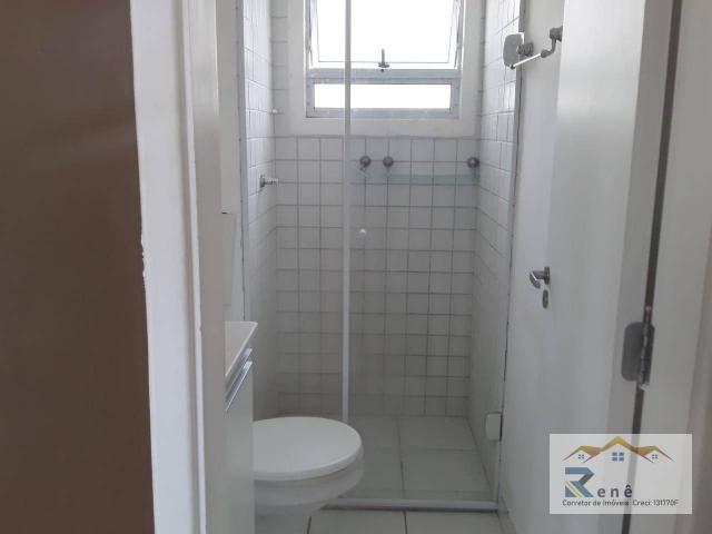 Apartamento 02 quartos no villa Flora Hortolândia, aceita financiamento e FGTS - Foto 9