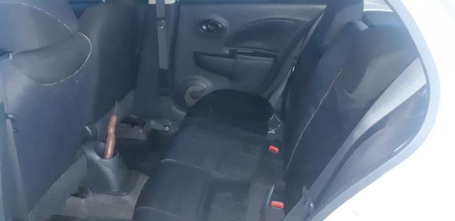 Nissan match cor Prata 12/13... valor R$ 24.000 - Foto 5