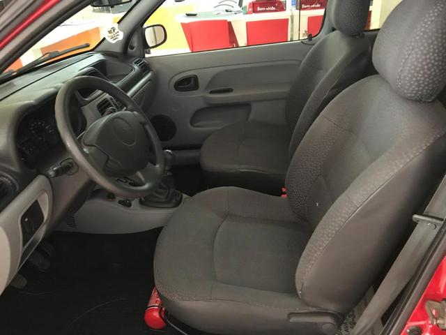 Vendo Renault Clio Campus 1.0 Completo - Foto 2