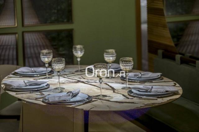 Apartamento com 3 dormitórios à venda, 84 m² por R$ 524.000,00 - Setor Oeste - Goiânia/GO - Foto 8
