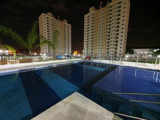 Apartamento em Condomínio Fechado - Vista Alegre