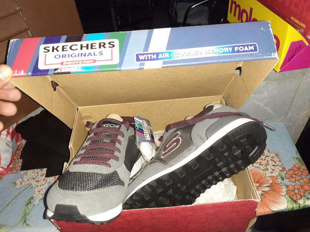 tenis para alto impacto