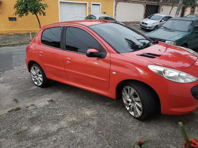 Vendo troco 207 2011