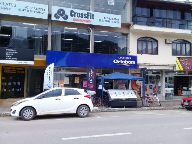 Oportunidade!!! Passe Ponto comercial loja Guaramirim-Centro - Foto 12