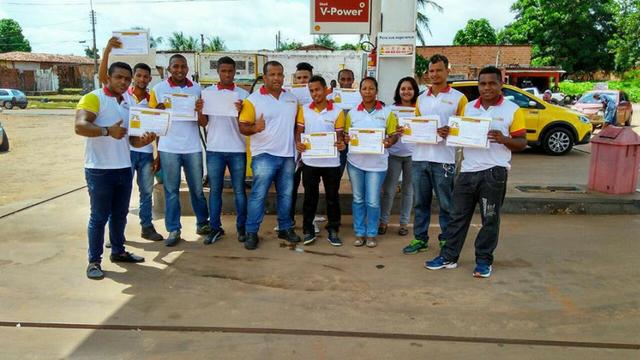 Curso de Frentista Abastecedor com NR20 - Inicio 16-12-2019 R$ 200,00 - Foto 2