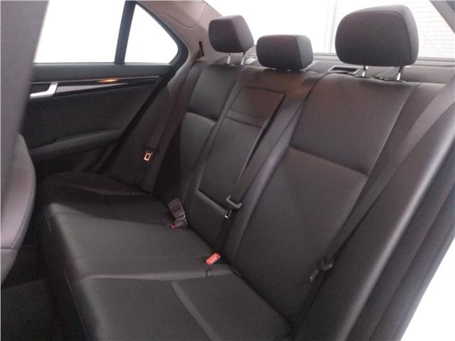 Mercedes-benz C 180 1.6 cgi sport 16v turbo gasolina 4p automático - Foto 11