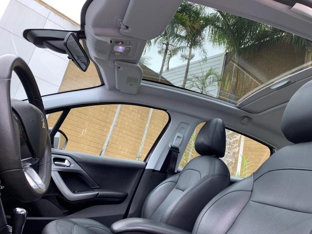 208 2013/2014 1.6 GRIFFE 16V FLEX 4P AUTOMÁTICO - Foto 5