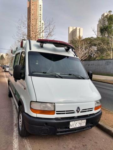 Renault master