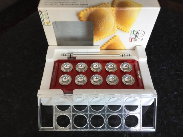 Máquinas Marcato Atlas 150 com 1 Set Multipasta - Foto 2