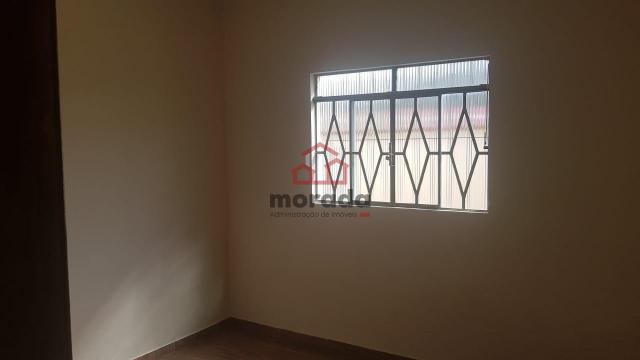 Casa para aluguel, 2 quartos, nogueira machado - itauna/mg - Foto 6