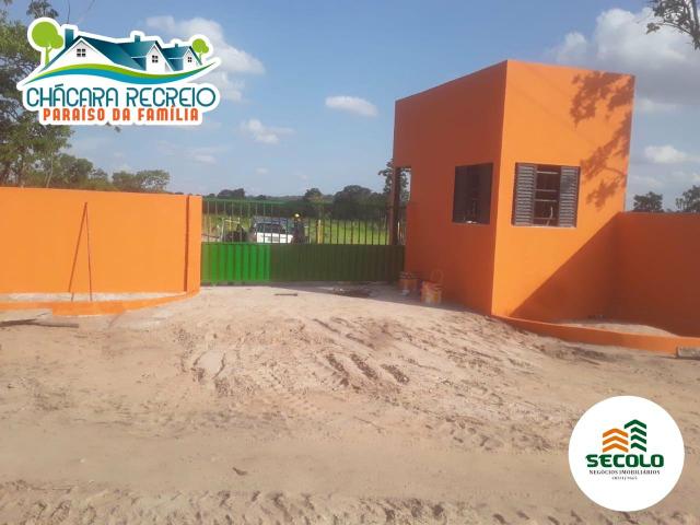 Chácara de recreio