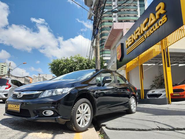 Civic LXR 2.0 2014 top de linha
