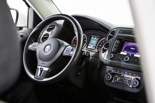 VOLKSWAGEN TIGUAN 2.0 TSI - Foto 19