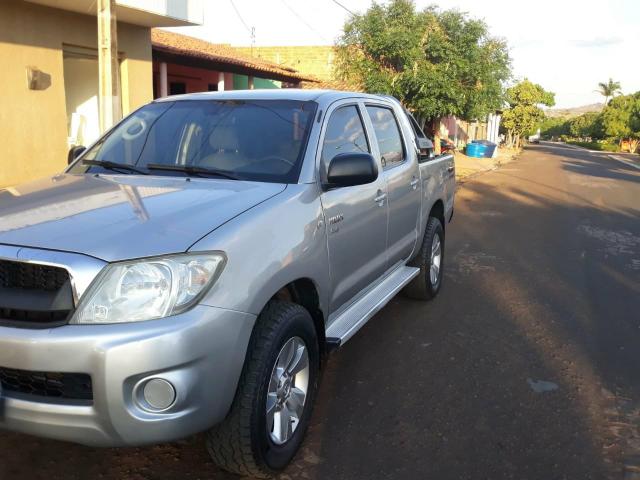 Hilux 2009 ( venda ou Troca) - Foto 3