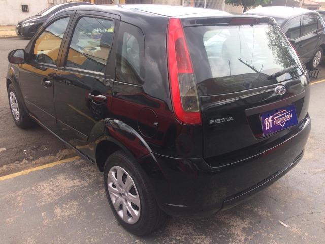 Fiesta 2014 1.0 Flex Completo - Foto 4