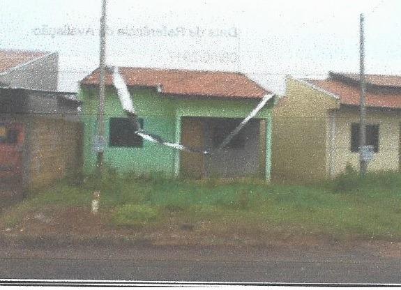 Venda - Casa - 3 quartos - 69,90m² - Francisco Alves