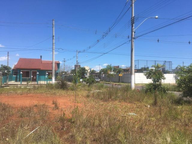 Terreno vale ville bem localizado 10x25 escriturado - Foto 2