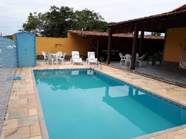 Casa de praia Regiao dos Lagos com Piscina - Araruama / Iguabinha - Temporada - Foto 4