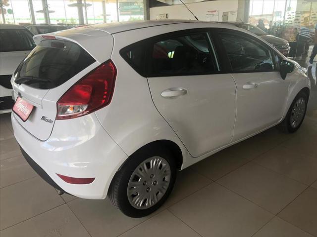 FORD FIESTA 1.6 SE HATCH 16V FLEX 4P MANUAL - Foto 5