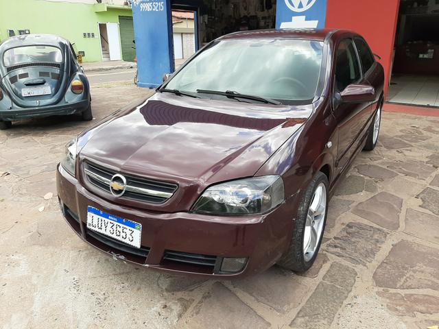 Astra hatch 2006