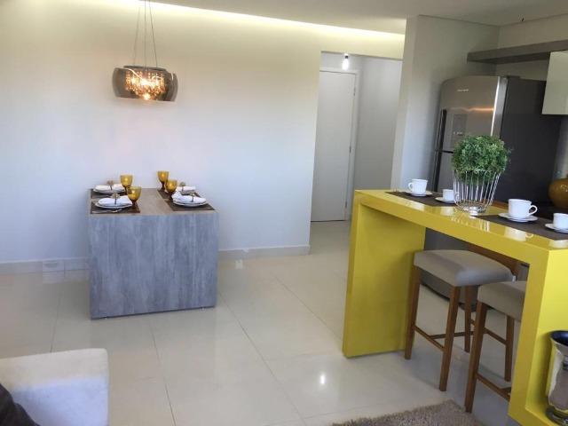 Apartamento 3 suítes de alto Padrão lazer completo prox ao shopping buriti - Foto 7