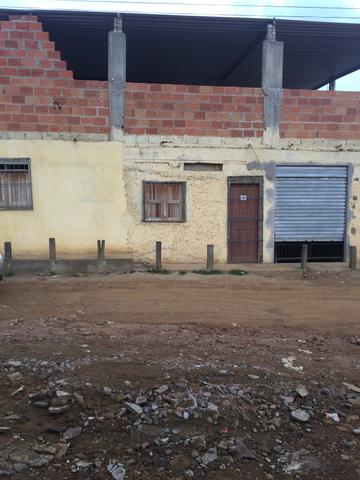 Alugo casa no bairro Hentiqueta Prates