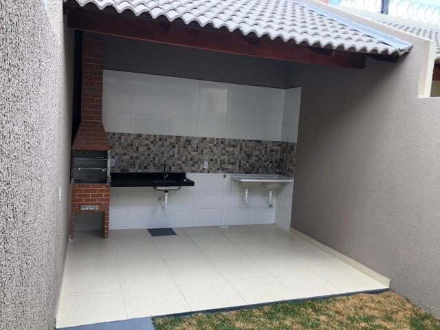 Casa nova 2 suites 2 vagas otima localização ac financiamento - Foto 11