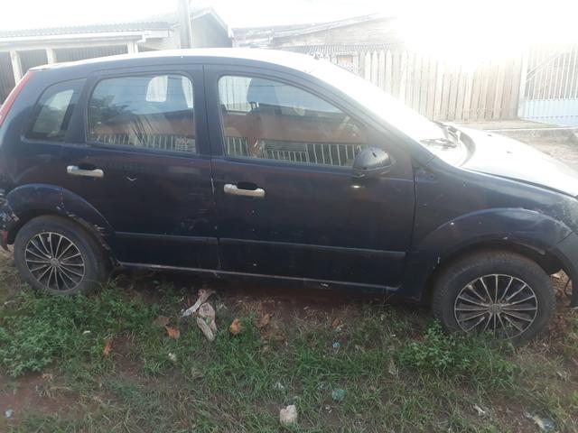 Vendo ford fiesta
