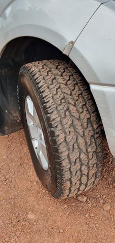 Frontier LE 2012 4X4 Automática - Foto 5
