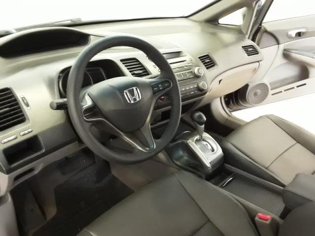 HONDA CIVIC SEDAN LXS C-AT 1.8 16v(New)(Flex) 4p 2009 - Foto 7