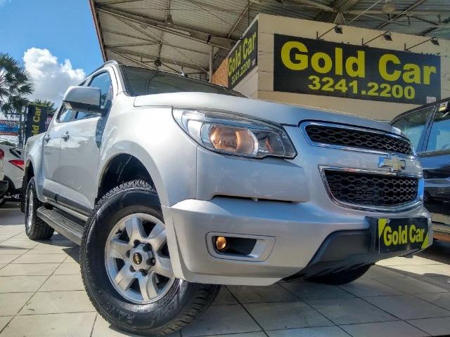 Chevrolet S10 LT 2015-(Padrao Gold Car) - Foto 2