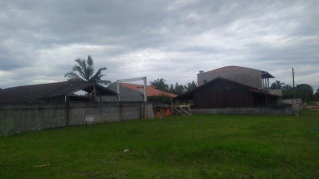 Excelente terreno de esquina em Bal.Barra do Sul-SC