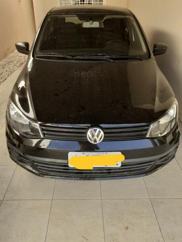 VW gol G7 1.0 trendline 12v, ano 16/17., muito novo