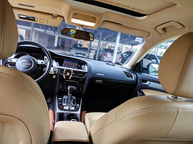 Audi A5 2.0 Tfsi Sportback Ambiente - Foto 3