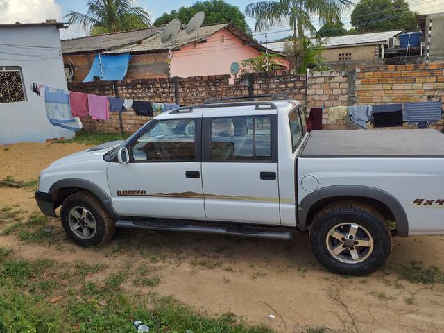 Venda s10 4x4 rodeio 2006 - Foto 2