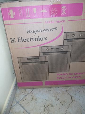 Forno de embutir Electrolux - Foto 4