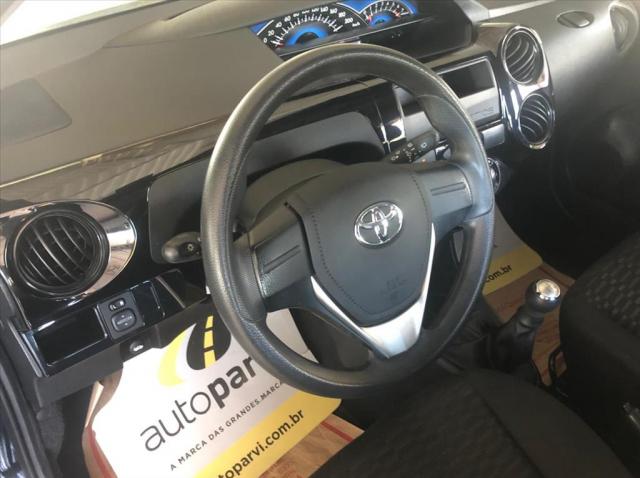 TOYOTA ETIOS 1.3 X 16V FLEX 4P MANUAL - Foto 7