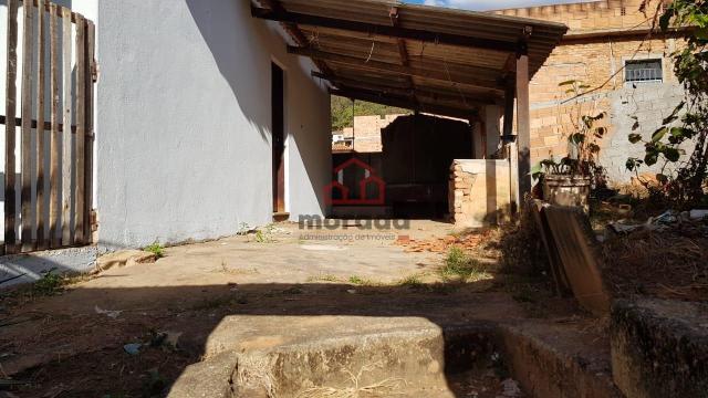 Casa para aluguel, 2 quartos, residencial morro do sol - itauna/mg - Foto 3