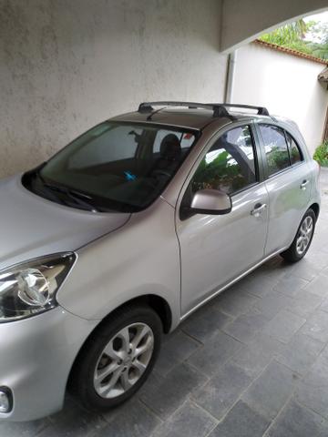 Vendo Nissan March 1.6 - 2017 - Foto 2
