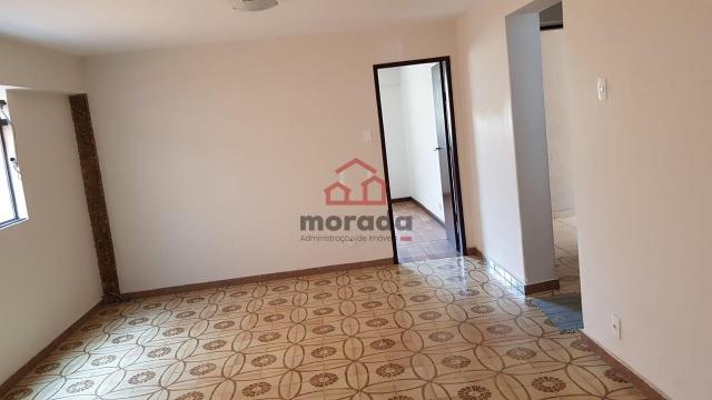 Casa para aluguel, 2 quartos, 2 vagas, centro - itauna/mg - Foto 3