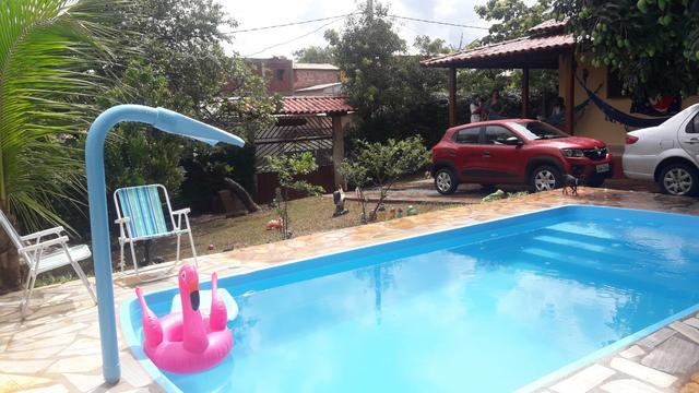 Alugo Ótima casa na Serra do Cipó 10 pessoas para o Natal, finais de semana e feriadod - Foto 8